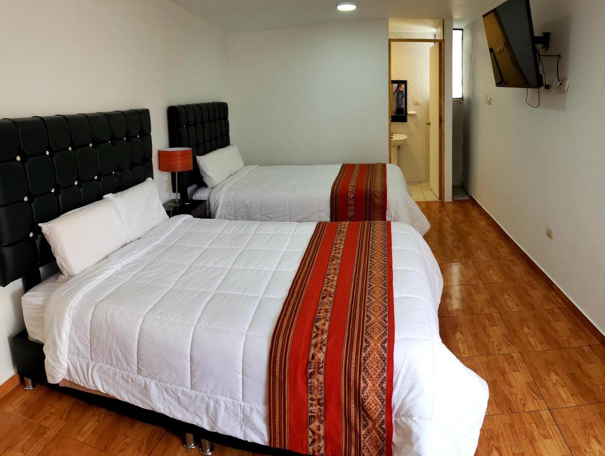 Hostal Cusco De Mis Suenos Luaran gambar