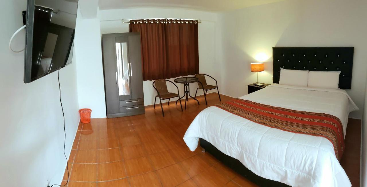 Hostal Cusco De Mis Suenos Luaran gambar