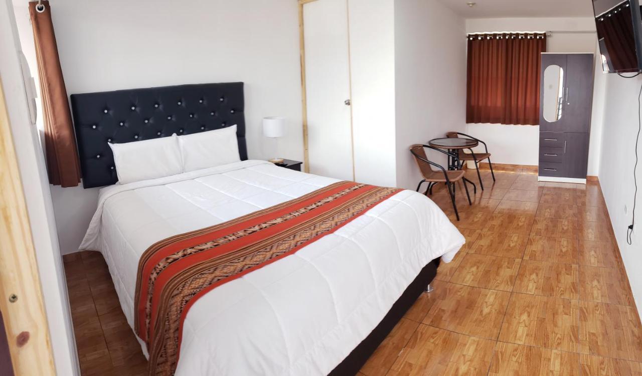 Hostal Cusco De Mis Suenos Luaran gambar