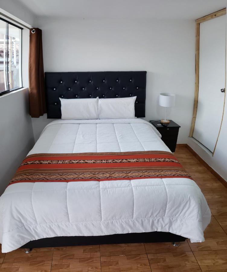 Hostal Cusco De Mis Suenos Luaran gambar