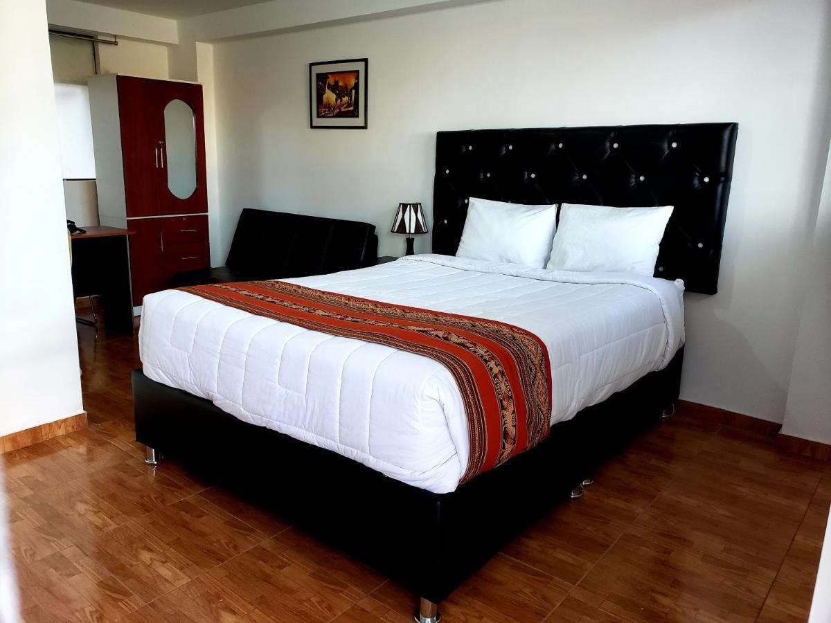 Hostal Cusco De Mis Suenos Luaran gambar