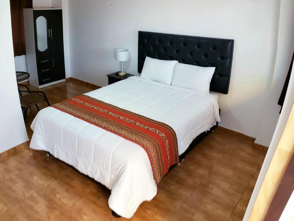 Hostal Cusco De Mis Suenos Luaran gambar
