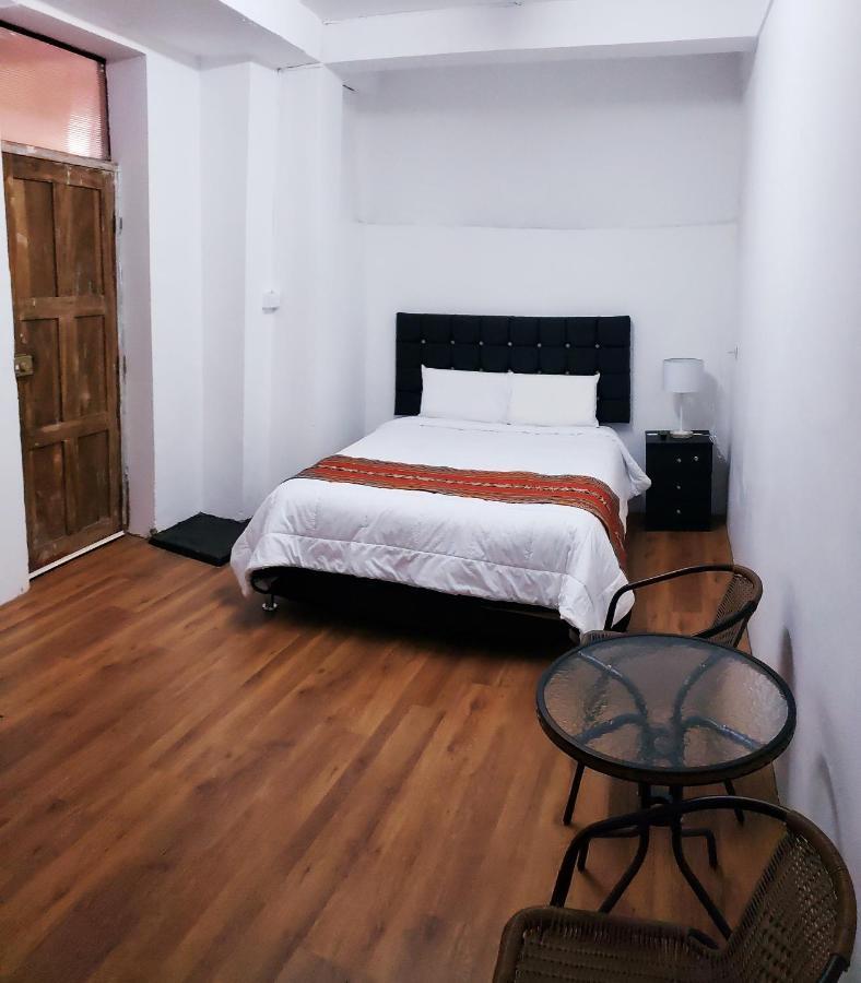 Hostal Cusco De Mis Suenos Luaran gambar