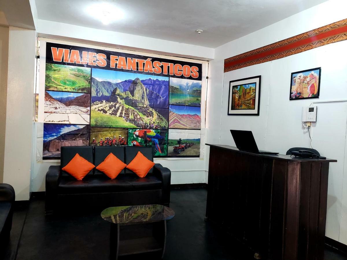 Hostal Cusco De Mis Suenos Luaran gambar