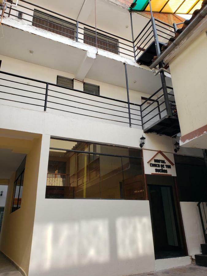 Hostal Cusco De Mis Suenos Luaran gambar